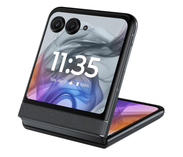Motorola razr 50 5G 8/256GB Koala Grey 120Hz - 1245670 - zdjęcie 5